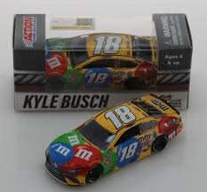 An officially licensed nascar diecast makes a great addition to any nascar fan's collection. Kyle Busch 1 64 Diecast Online Shopping