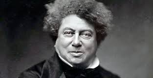 Was Alexandre Dumas Black?