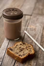 Cake A La Banane Et Au Chocolat Recette Cake A La Banane Gateau Banane Chocolat Recettes Sucrees