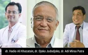 Mantan Ketua Umum DDII 2015-2020 Drs Mohammad Siddik Wafat