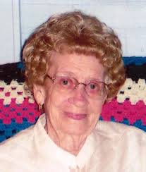 Olive Flood Obituary (1916