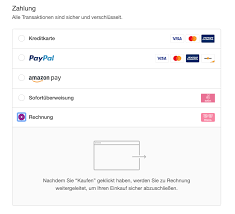 Auch weitere zahlungsarten zur auswahl: Klarna Kauf Auf Rechnung Ab Sofort In Unserem Shop Ambideluxe De Verfugbar Ambideluxe