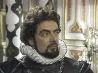 Edmund Blackadder