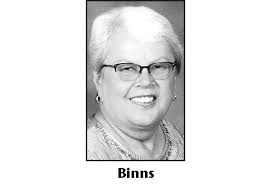 MARY BINNS Obituary (2016)