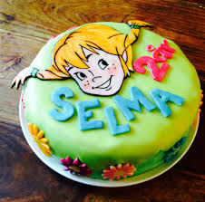 Pippi Langstrump Tarta Marsipan Fondant Cake Med Bilder Bakning Bakverk Recept Fondant