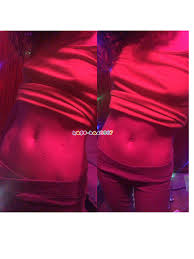 After workout tum : r/midriff