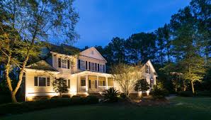 Know The Difference Between Line Voltage Low Voltage Led And Solar Outdoor Lighting