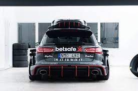 Jon Olsson S 1 000 Hp Audi Rs6 Avant Is Downright Beastly Audi Rs6 Audi Audi Rs