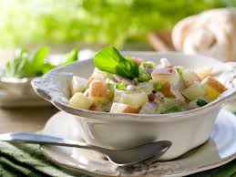 Red Potato Salad Learn How To Make A Red Potato Salad From Dr Weil Your Trusted Health Advisor Red Potato Salad Red Potato Salad Recipe Potato Salad Healthy