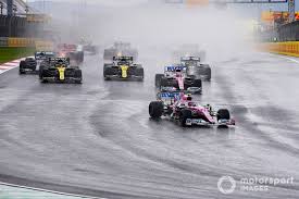 Formula 1 rolex australian grand prix 2021. 2020 F1 Turkish Gp Results Hamilton Wins To Claim Title