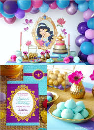 Princess Jasmine Birthday Party Ideas Princess Jasmine Birthday Party Jasmine Birthday Princess Jasmine Party