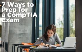 Author also has a sense of humor. 7 Ways To Prep For A Comptia Exam