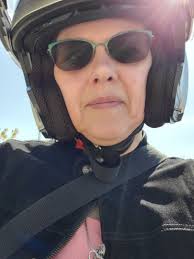 Ride and clear your mind?