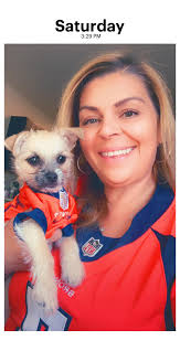 Gameday baby from frosty Billings Montana!!