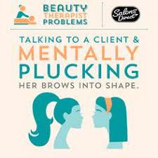 Apr 19, 2021 · related reading: 64 Beauty Therapist Humor Ideas Therapist Humor Beauty Therapist Humor