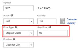 Kostenloses training, 100% zuverlässig, aktien und etfs Potentially Protect A Stock Position Against A Market Drop Learn More