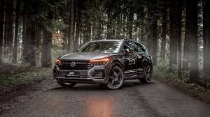 Abt Volkswagen Touareg V8 Tdi R Line 2019 4k Wallpaper Hd Car Wallpapers Id 14009