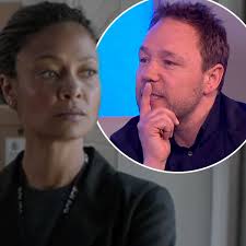 Line Of Duty 'confirms' Thandie Newton won't return to series 5 as DCI Roz  Huntley after drama casts new character