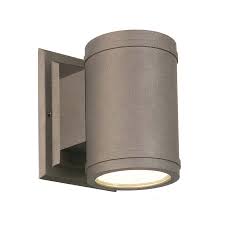 Portfolio 4 Watt Low Voltage Plug In Led Step Light In The Deck Lights Department At Lowes Com