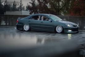 Check back with us soon. Find What Wheels Fit Your 2002 Toyota Camry Custom Offsets