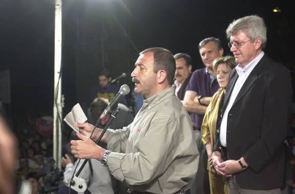 Hace 20 años nacía el juecismo: la historia que puso fin al bipartidismo en Córdoba