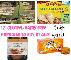 Please note this is not a sponsored post. 12 Gluten And Dairy Free Bargains You Can Find At Aldi This Week A Balanced Belly