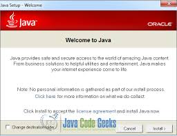 Java runtime environment (jre) allows you to play online games, chat with people around the world. Java Offline Installer How To Install Java In Windows Examples Java Code Geeks 2021