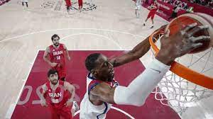Ituano basquete vence primeiro jogo da semifinal e se aproxima da vaga na decisão da lbf. Estados Unidos Vencem Ira No Basquete Masculino Das Olimpiadas Portal Pro Esporte