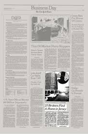 23 BROKERS FIND A HOME IN JERSEY