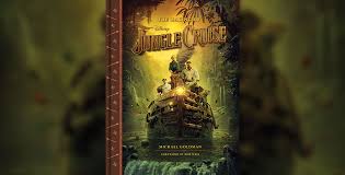 We did not find results for: An Adventurous Q A With The Author Of The Making Of Disney S Jungle Cruise D23