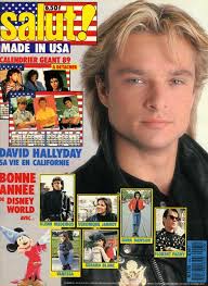 MAGAZINE SALUT N°99, SMALLVILLE, Billy CRAWFORD, STAR AC 2, CHARMED, DAWSON  EUR 20,00
