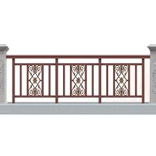 Our aluminum outdoor railings comes in 12 colors, and our vinyl selections include slender balusters in varying dimensions. Porch Railings Terrace Railing Design Aluminum Balcony Railing Designs Buy Terrace Railing Aluminum Balcony Railing Balcony Railing Designs Product On Alibaba Com