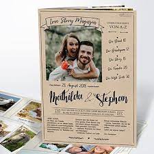 Wenn du dich also für ein solches deckblatt entscheidest. Hochzeitszeitung Online Gestalten Und Drucken Hochzeitszeitung Hochzeitszeitung Gestalten Hochzeit