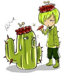 Sheryl S World Plants Vs Zombies Anime Plant Zombie Plants Vs Zombies Anime