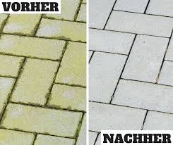 Grunspan Entfernen Selbst De Grunspan Entfernen Terrasse Reinigen Gartenboden