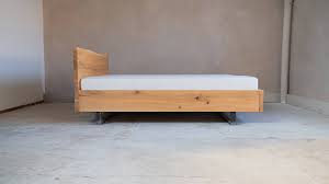 Bett aus holzbalken bett aus holzbalken selber bauen betten house und bett alte balken wohndesign und innenraum ideen bett aus alten holzbalken Bett Ekstal I Jetzt Online Kaufen Satamo De