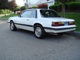 For Sale 1986 Ford Mustang Lx 5 0 5spd Notchback Ford Mustang Mustang Lx Ford Mustang Mustang