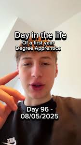 Mitch Tucker Apprenticeship