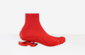 You can also unsubscribe at any time. Balenciaga Vibram Collaborate On Sneakers With Five Toes Wwd