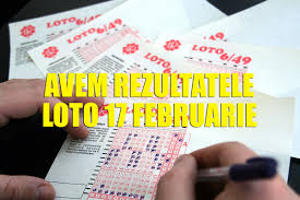 Loteria româna a continuat, duminică, 24 februarie, 2019, seria extragerilor. Update Rezultate Loto Azi 17 Februarie 2019 Numerele Extrase La Loto 6 Din 49 Joker Noroc Super Noroc Noroc Plus