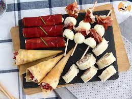 Tabua De Frios Carnes Frias Com Queijo Foto 2 Aperitif Cuisine Et Boissons Recette