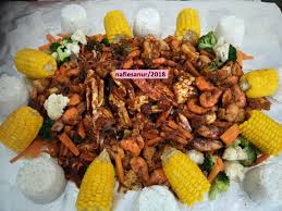 Shell out resepi che nom. Resepi Shell Out Azie Kitchen Resepi Bergambar