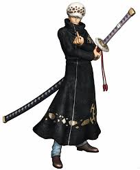 Luffy, a headstrong young captain with the power to stretch like rubber. Trafalgar D Water Law One Piece Wiki Fandom
