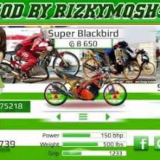 Game Drag Bike 201m Indonesia Mod Apk By Rizky 2019 Dojoapk Com Drag Racing Lagu