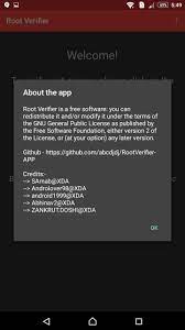 Android app bundle · android application package (apk). Root Verifier For Android Apk Download