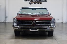 Image result for Burgundy 1965 GTO