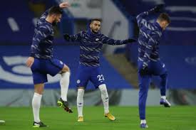 تشكيل تشيلسي الرسمي لمواجهة ريال مدريد بدوري أبطال أوروبا. ØªÙˆØ®ÙŠÙ„ ÙŠØ¯ÙØ¹ Ø­ÙƒÙŠÙ… Ø²ÙŠØ§Ø´ Ù„Ù„Ù‡Ø±ÙˆØ¨ Ù…Ù† ØªØ´ÙŠÙ„Ø³ÙŠ Ø§Ù„Ù‚Ø¯Ø³ Ø§Ù„Ø¹Ø±Ø¨ÙŠ