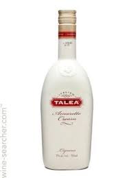 Talea Amaretto Cream Liqueur Italy Cream Liqueur Amaretto Liqueur