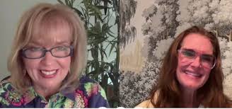 I was thrilled to have the opportunity to speak with the incredible Brooke  Shields yesterday! A true icon