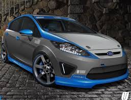 Ford Fiesta Wallpapers